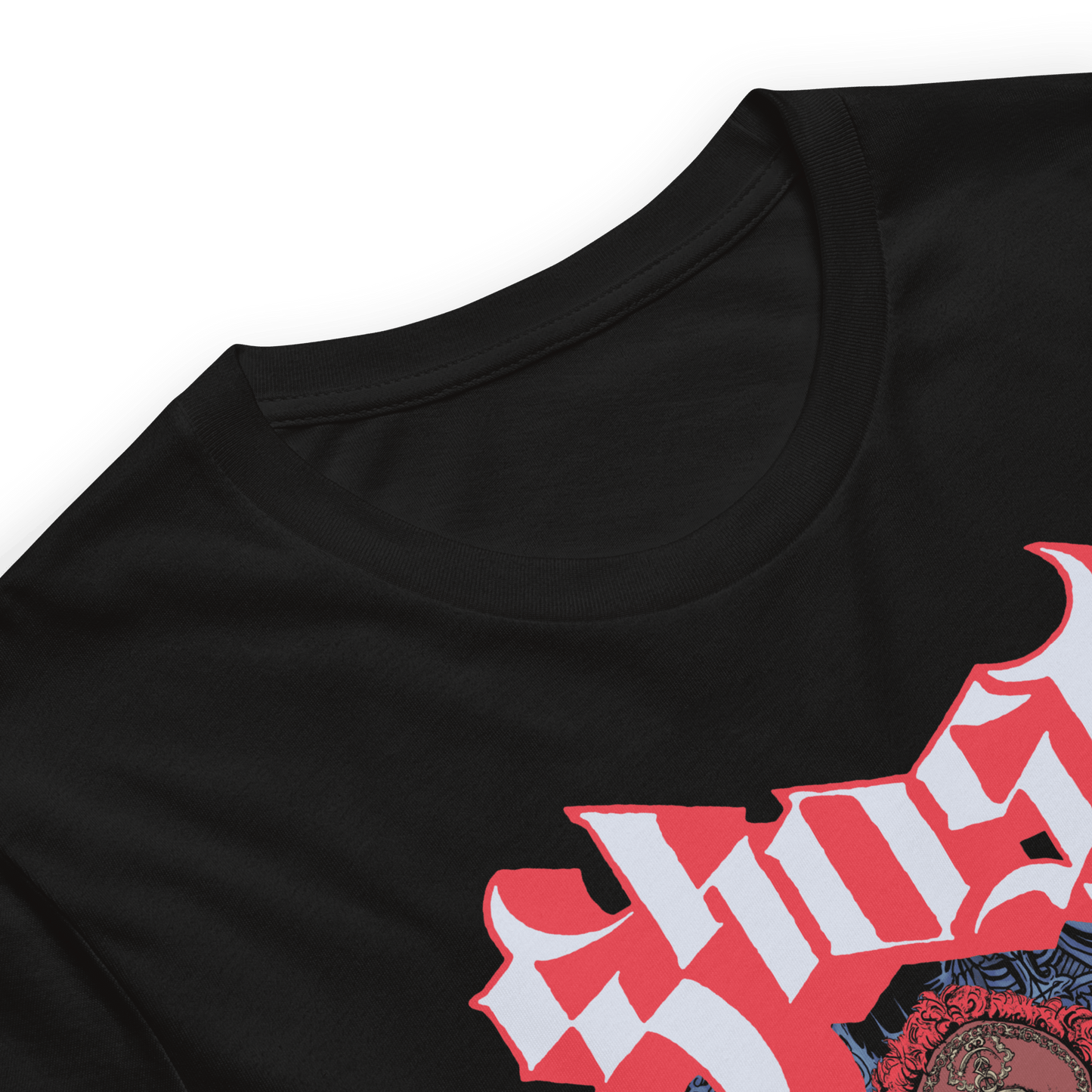 Ghost - Billowing Cape T-Shirt