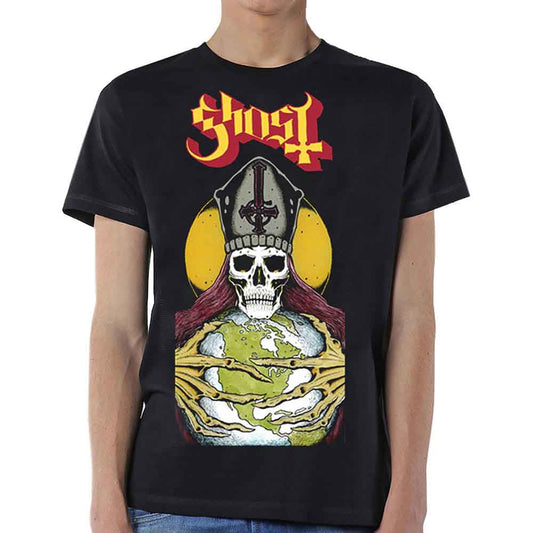Ghost Blood Ceremony [T-Shirt] Black