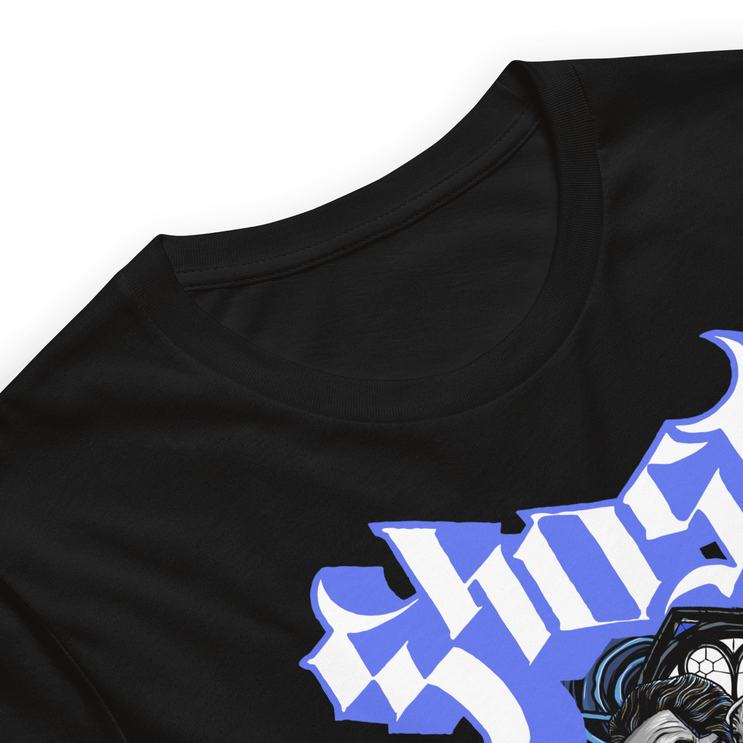 Ghost - Blue Roses T-Shirt
