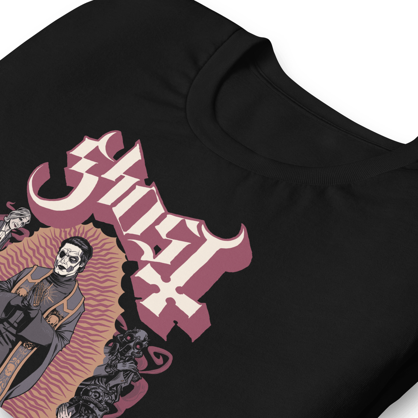 Ghost - Come With Me T-Shirt
