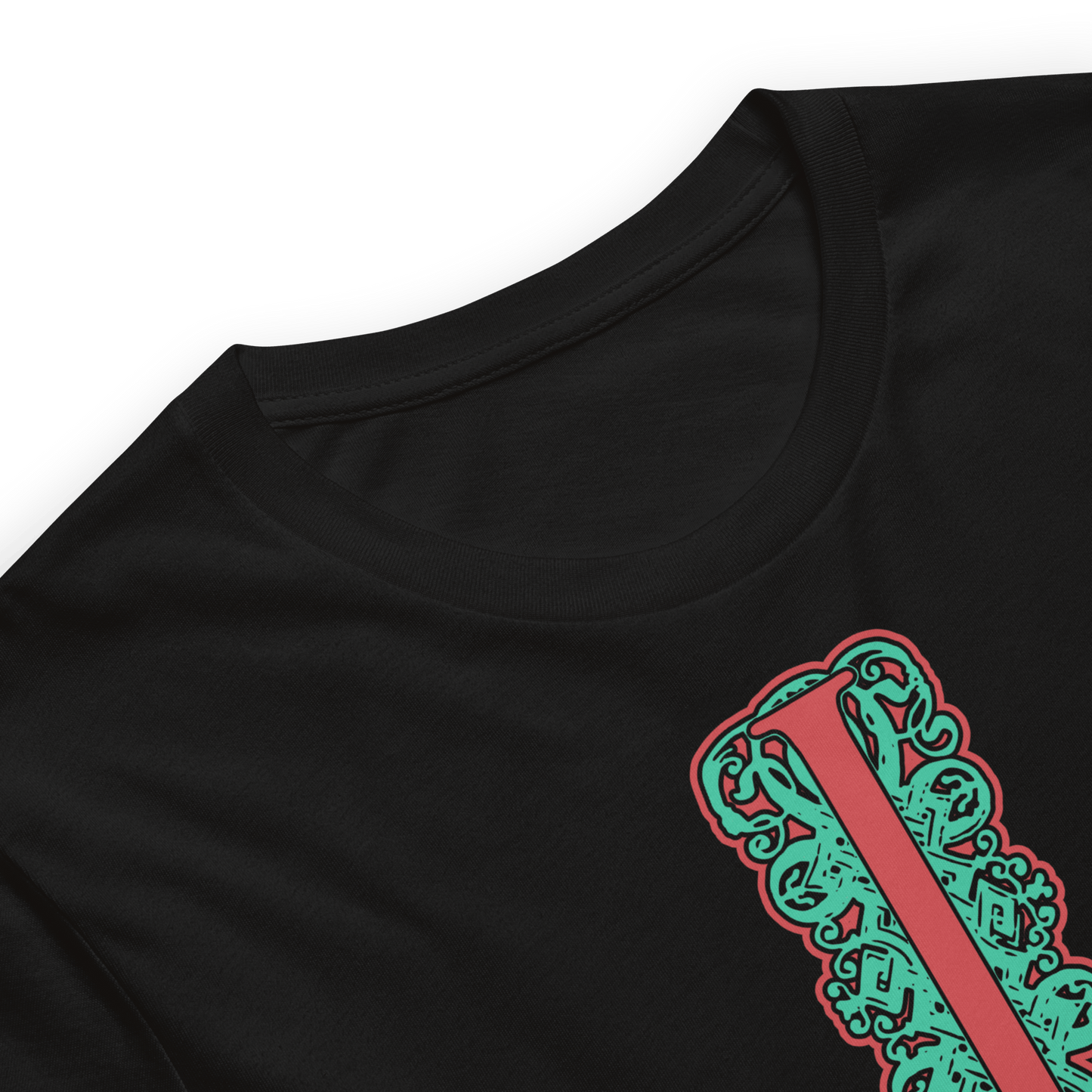 Ghost - Cross T-Shirt