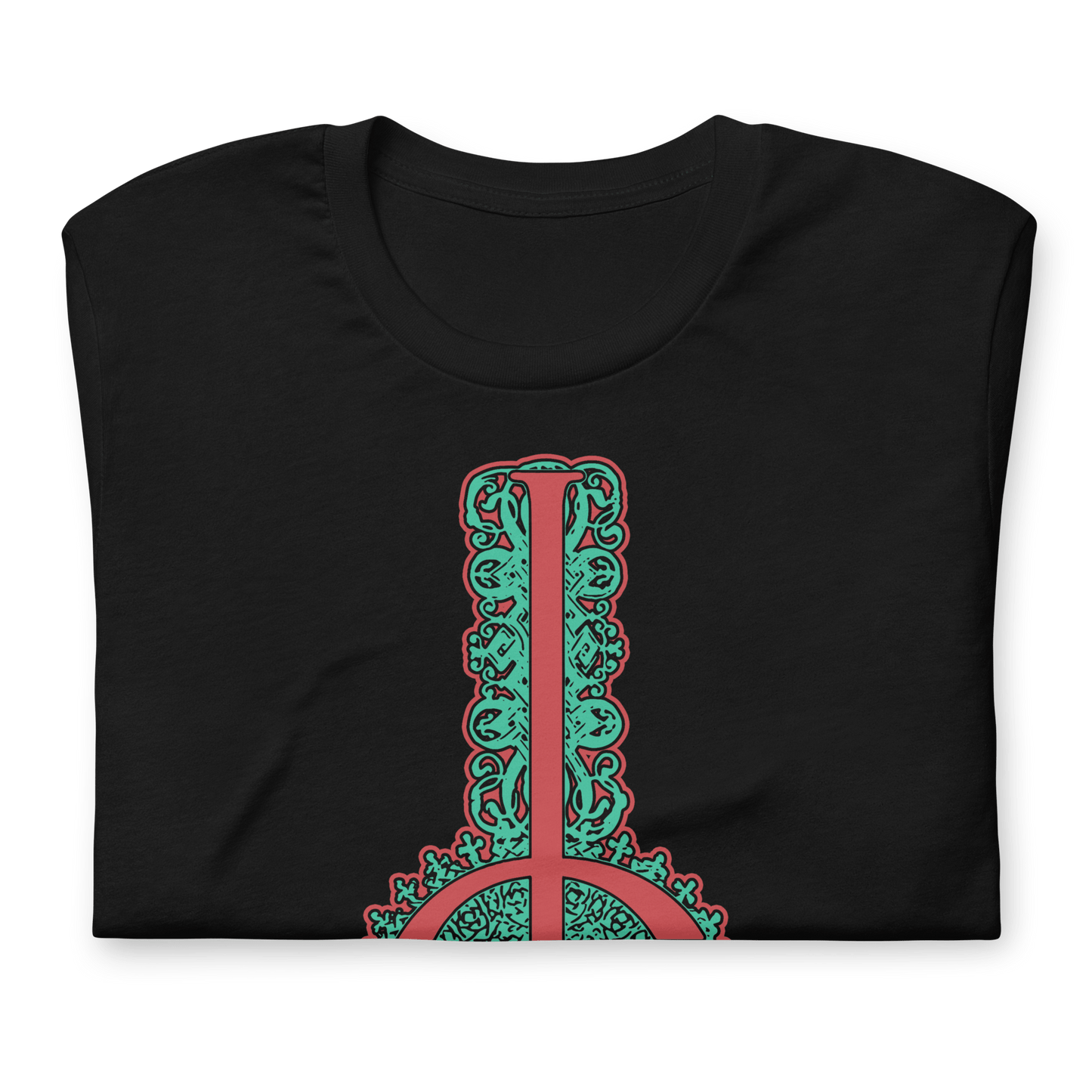 Ghost - Cross T-Shirt