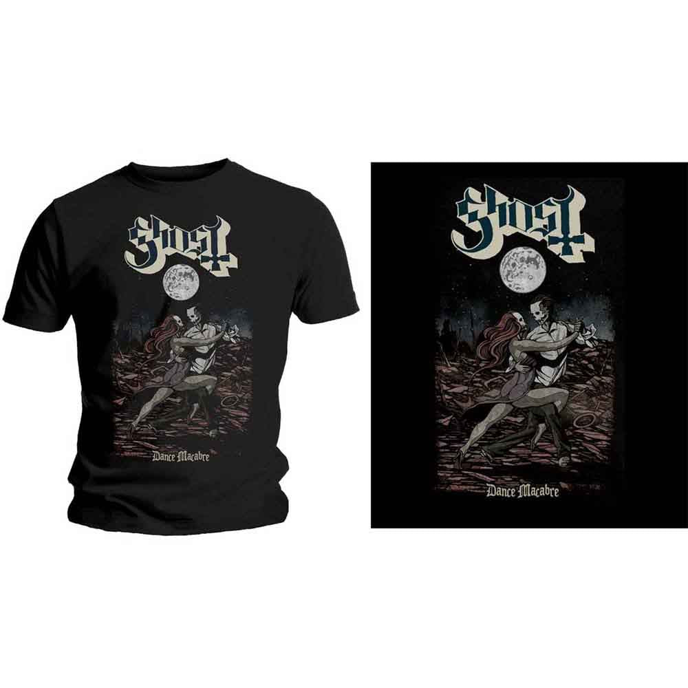 Ghost Dance Macabre [T-Shirt] - Rock Band Apparel