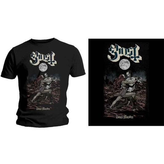 Ghost Dance Macabre [T-Shirt] - Rock Band Apparel