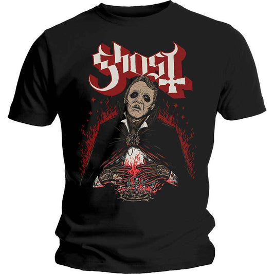 Ghost Danse Macabre [T-Shirt] - Rock Band Apparel