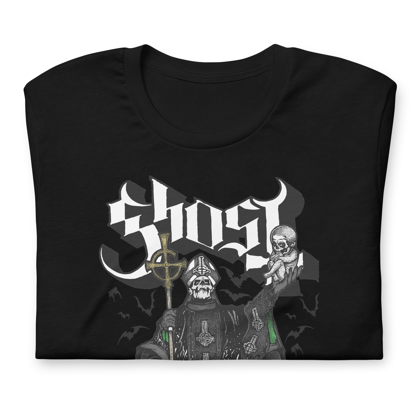 Ghost - Darkness Awaits T-Shirt
