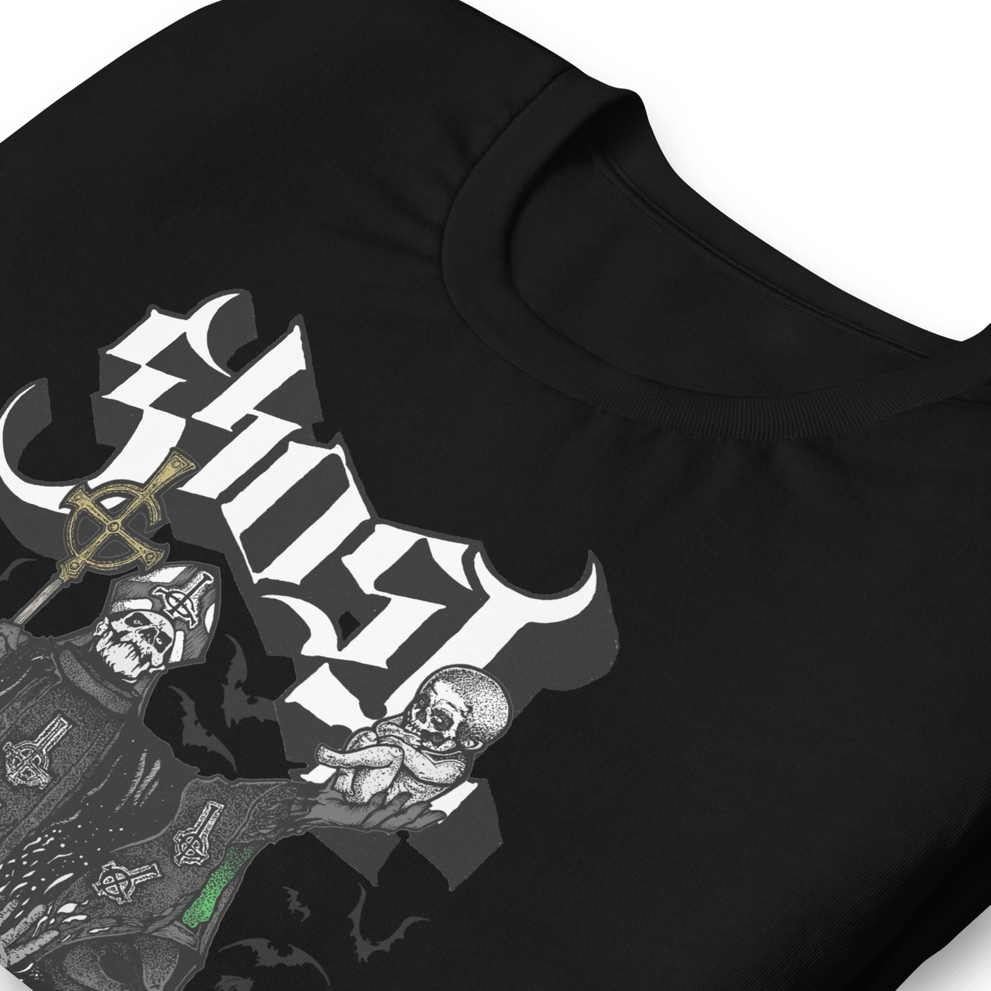 Ghost - Darkness Awaits T-Shirt