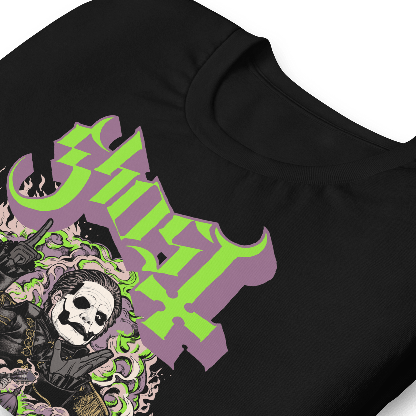 Ghost - Don't Look Back T-Shirt