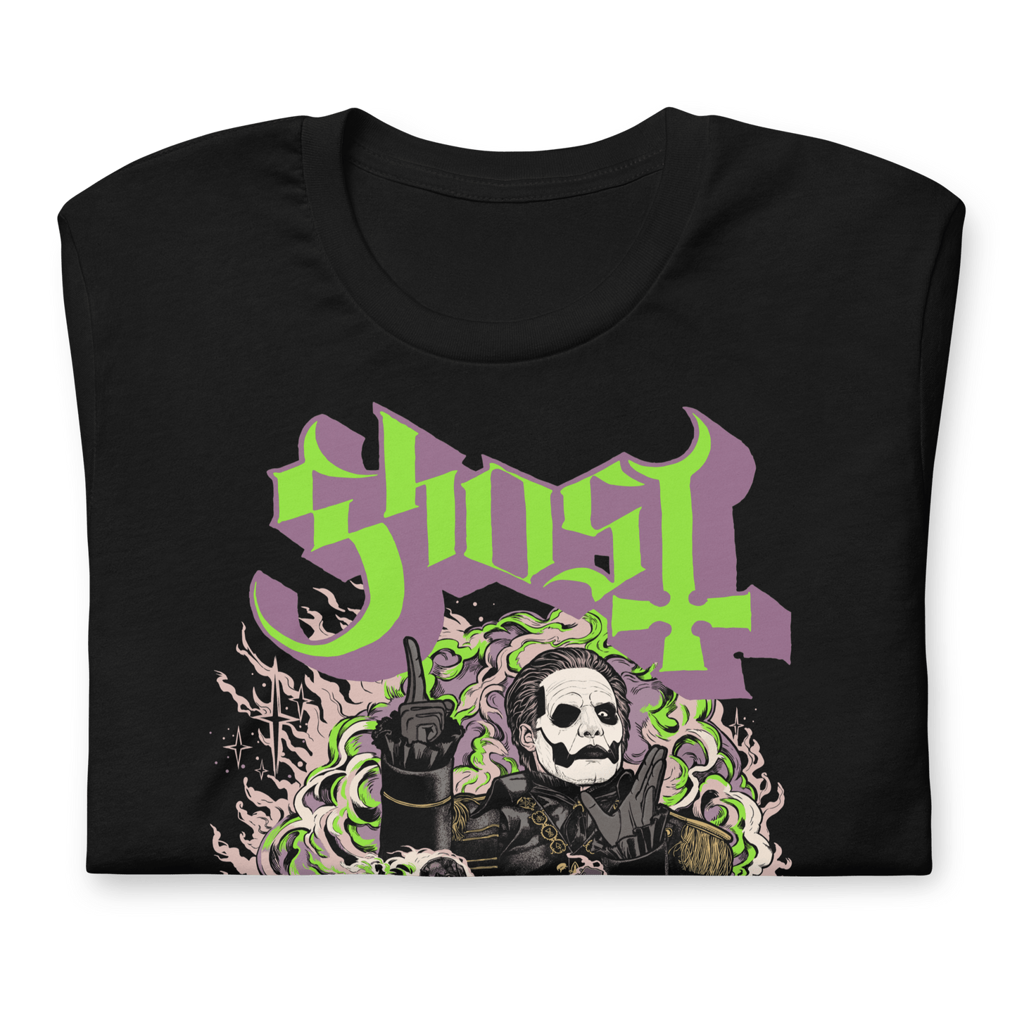 Ghost - Don't Look Back T-Shirt