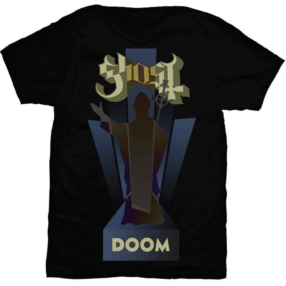 Ghost Doom [T-Shirt] - Rock Band Apparel