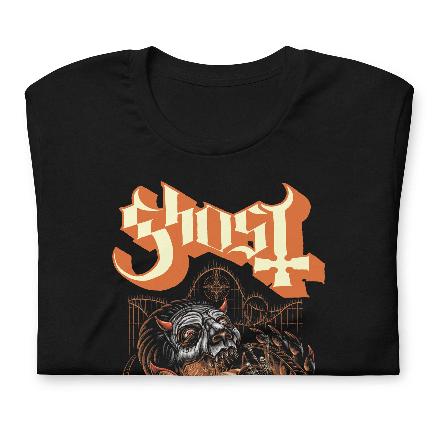 Ghost - Downward Path T-Shirt