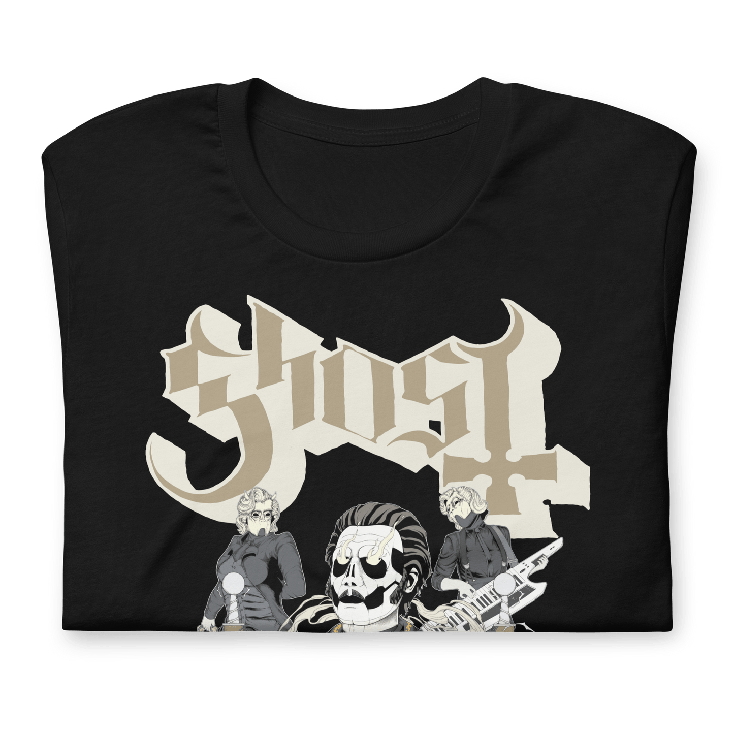 Ghost - Electric Daisy T-Shirt