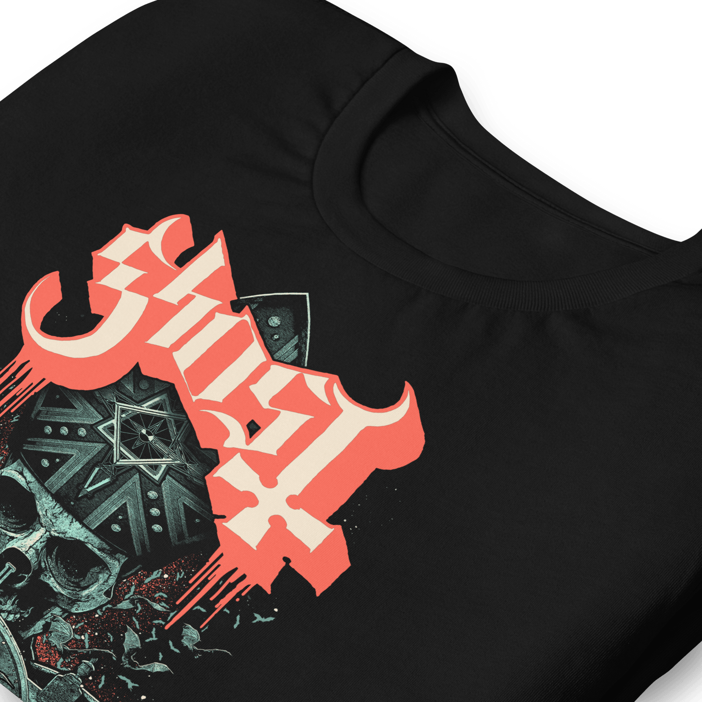 Ghost - Enter Alone T-Shirt