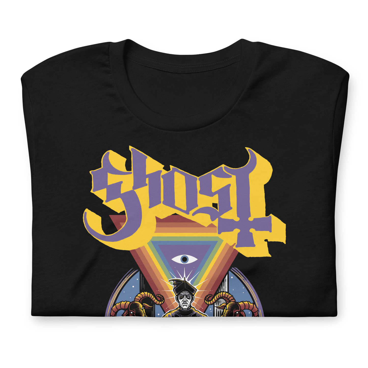 Ghost - Eye of Providence T-Shirt