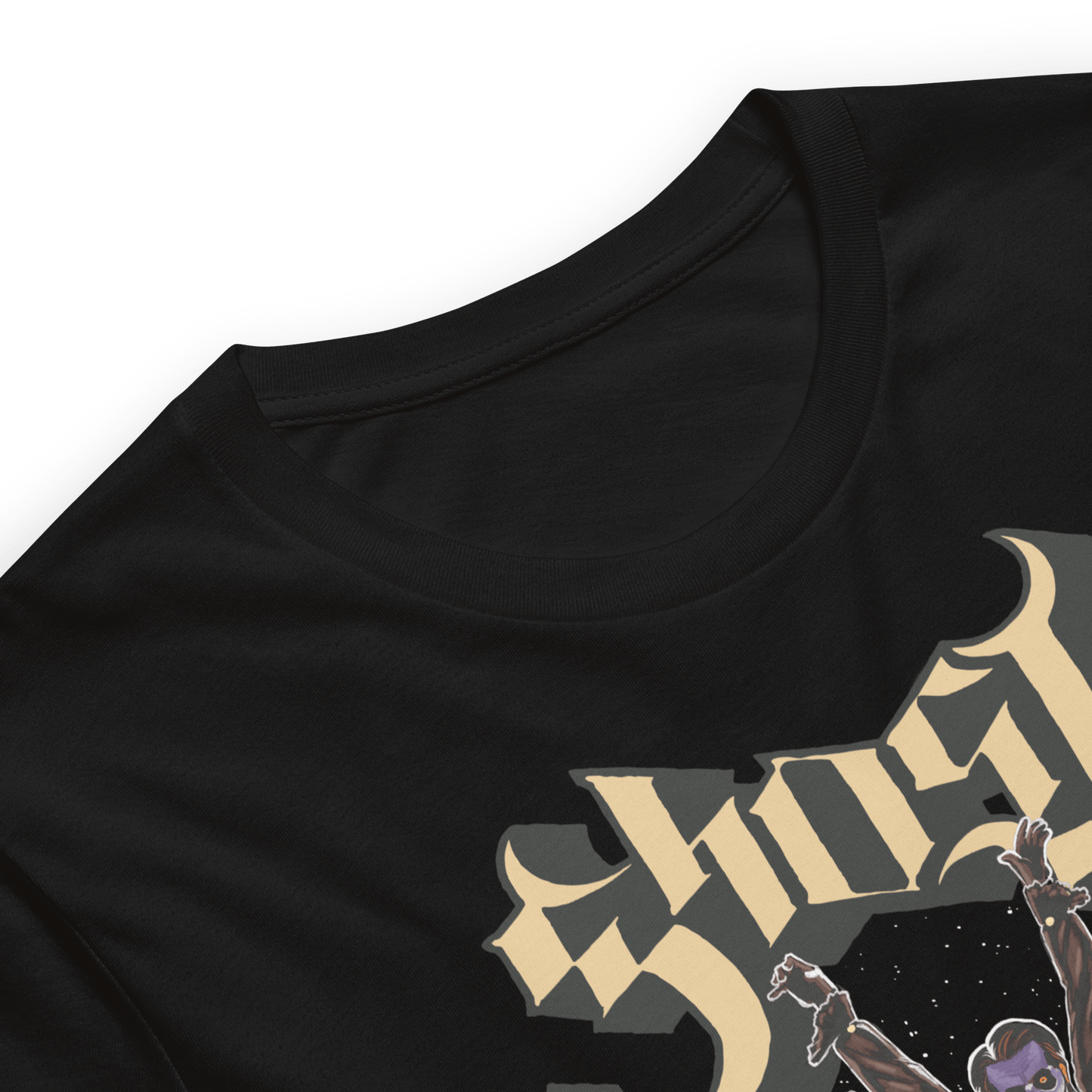 Ghost - Fly Over T-Shirt
