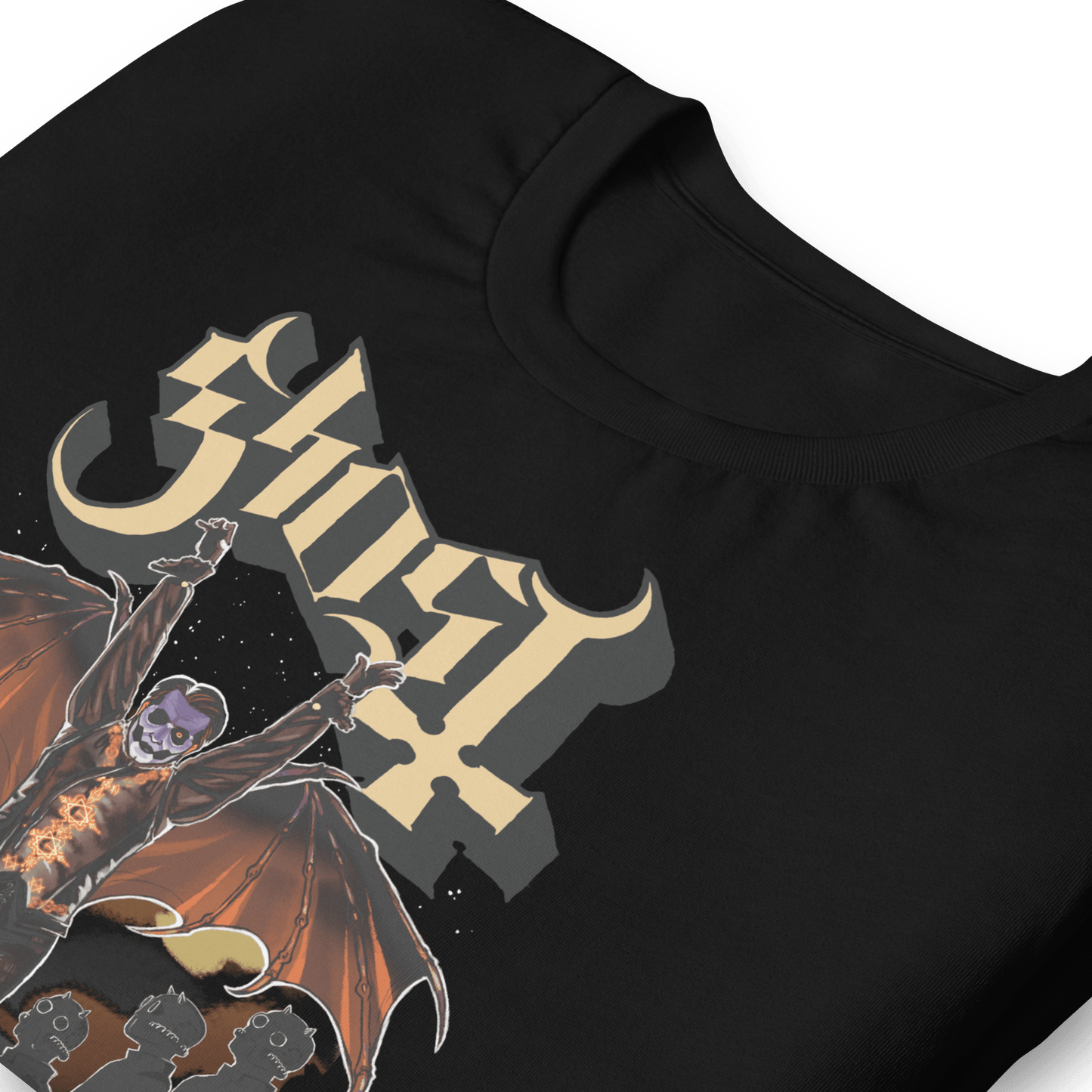 Ghost - Fly Over T-Shirt
