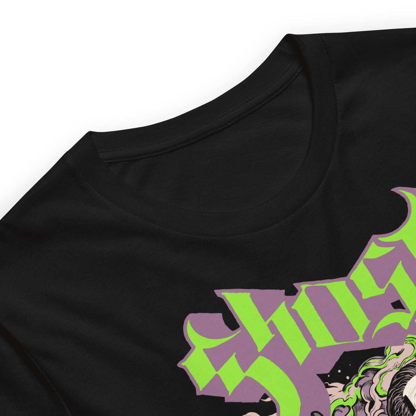 Ghost - Graveyard T-Shirt