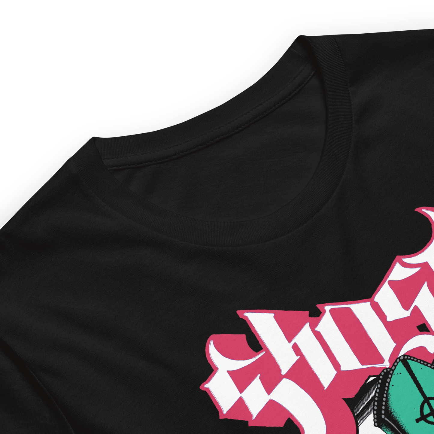Ghost - Green With Envy T-Shirt