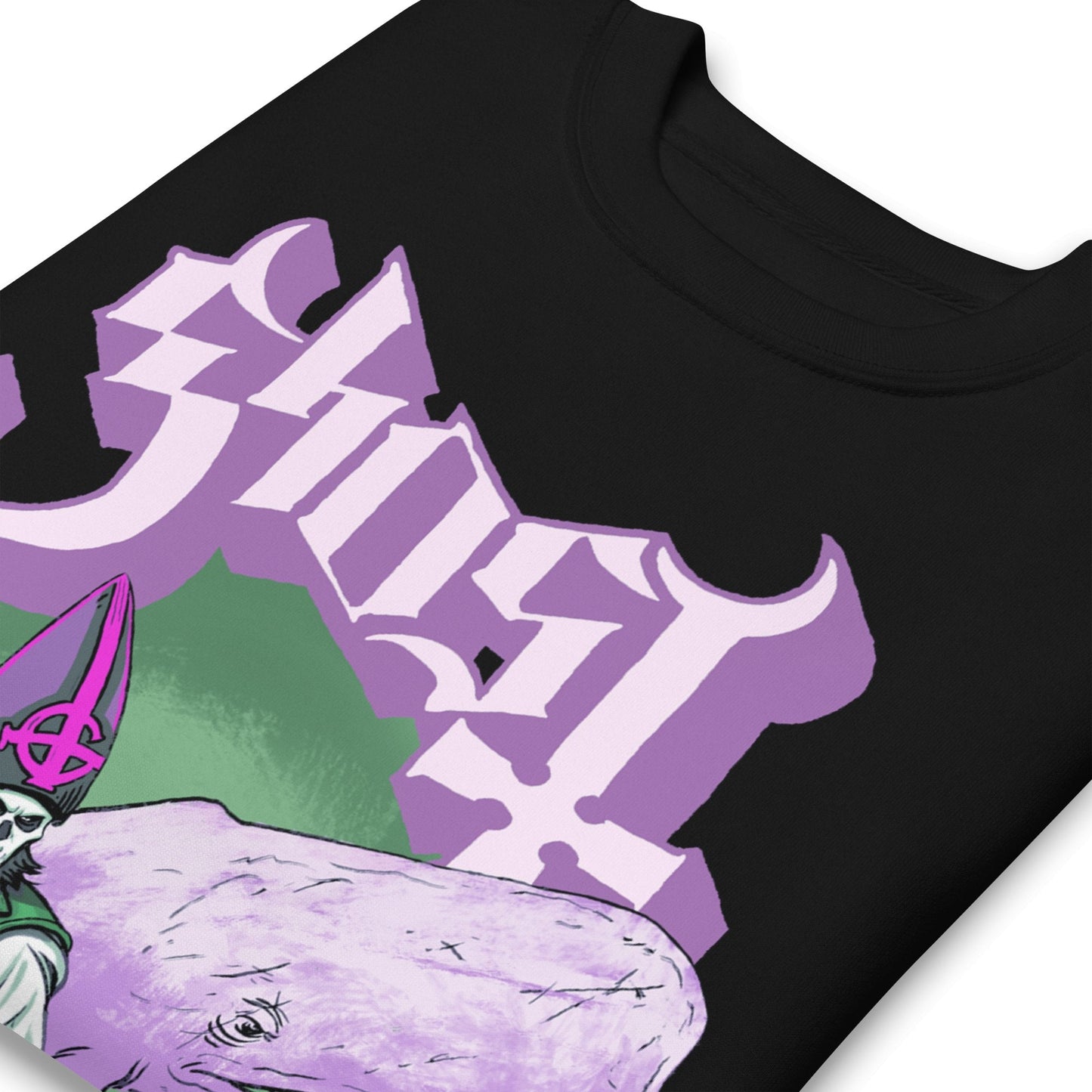 Ghost - High Seas Jumbo Print Sweatshirt