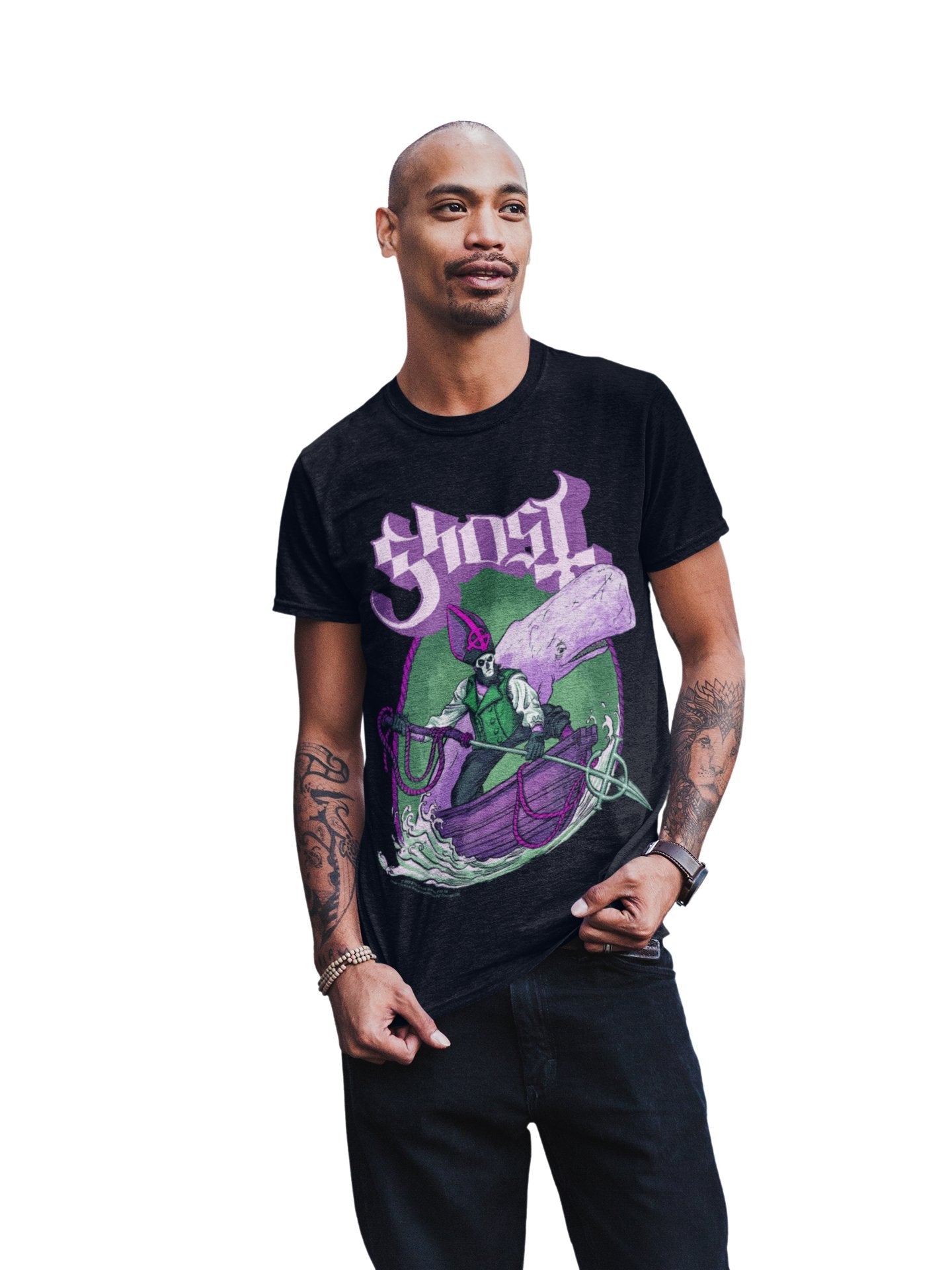 Ghost - High Seas T-Shirt