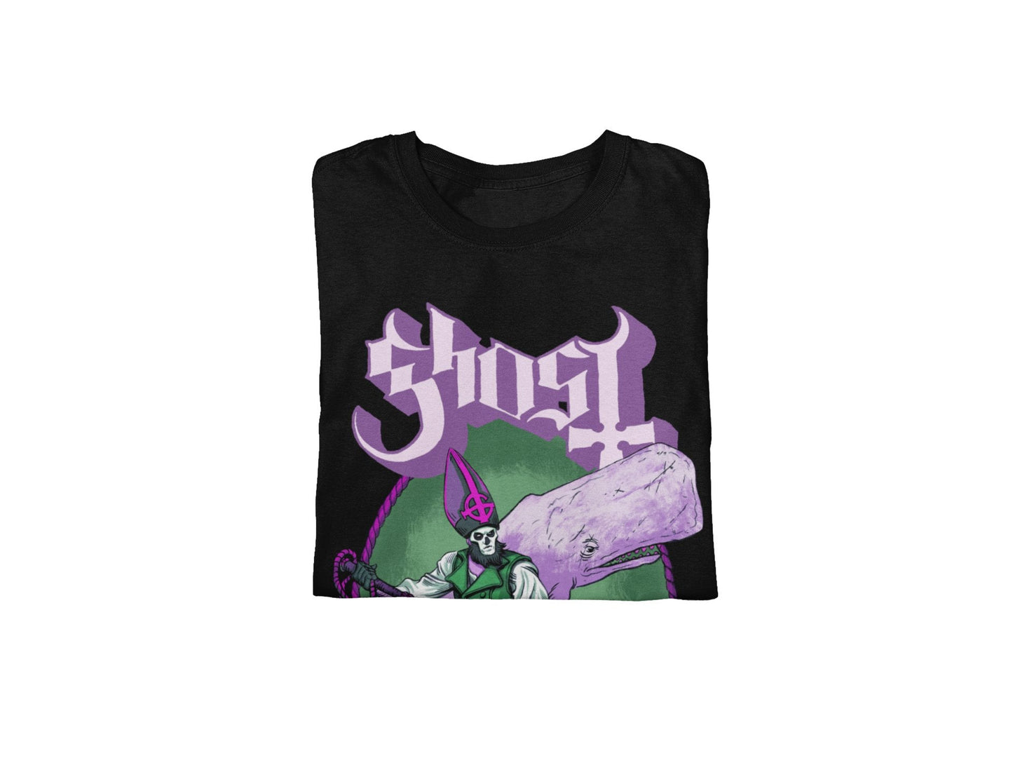 Ghost - High Seas T-Shirt