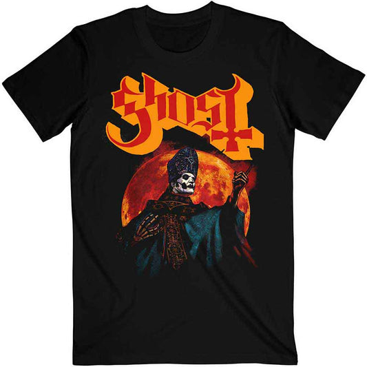 Ghost Hunter's Moon [T-Shirt] - Rock Band Apparel