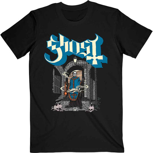 Ghost Incense [T-Shirt] - Rock Band Apparel