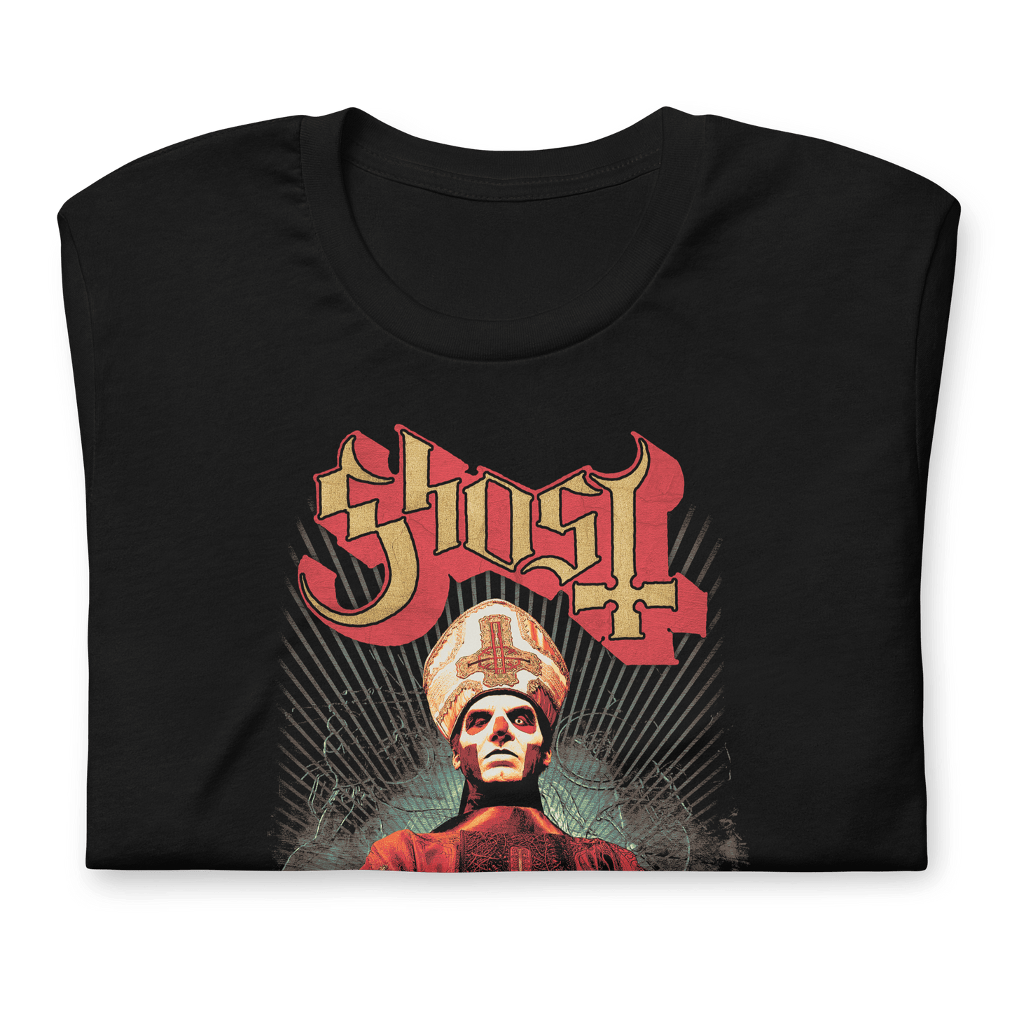 Ghost - Kiss the Ring T-Shirt