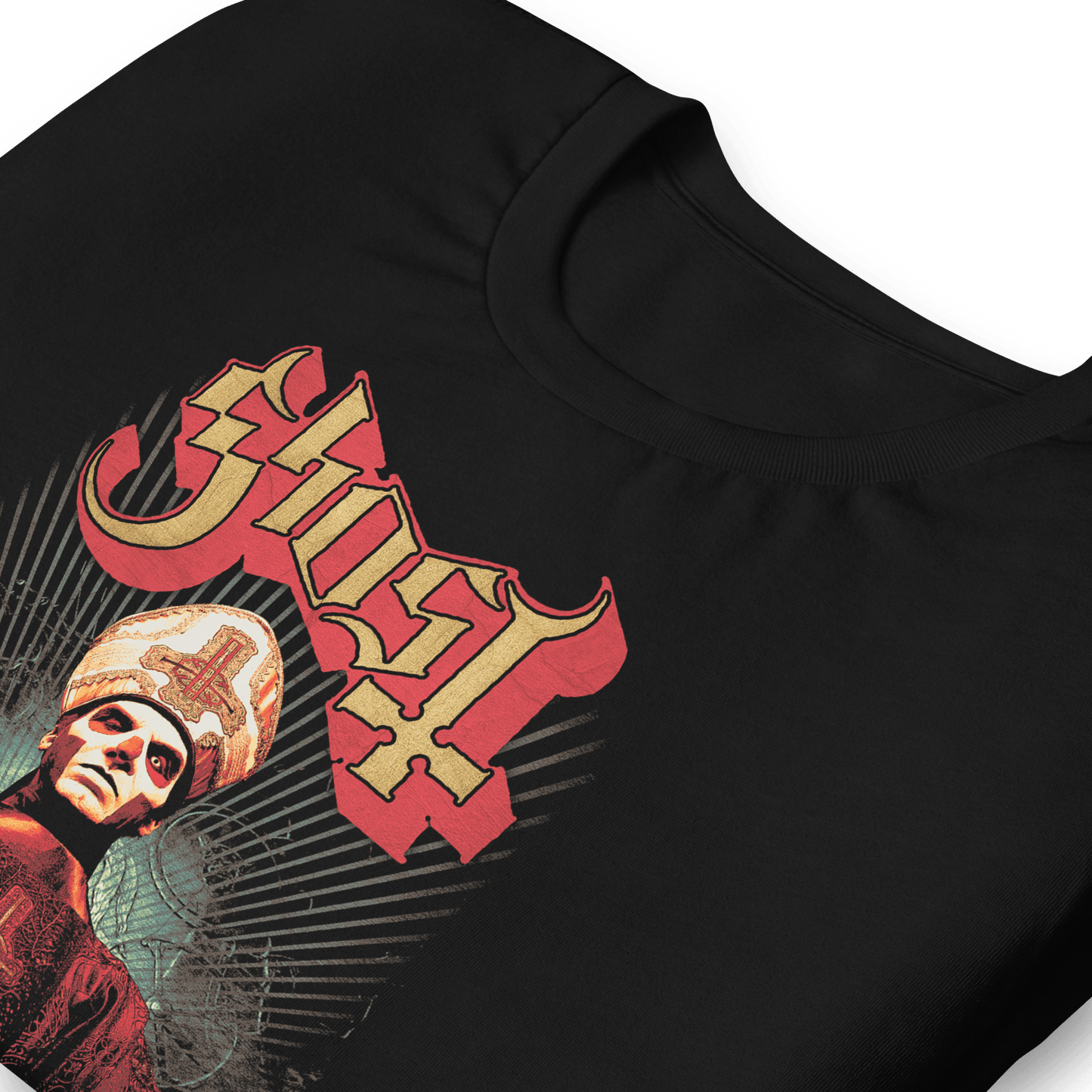 Ghost - Kiss the Ring T-Shirt