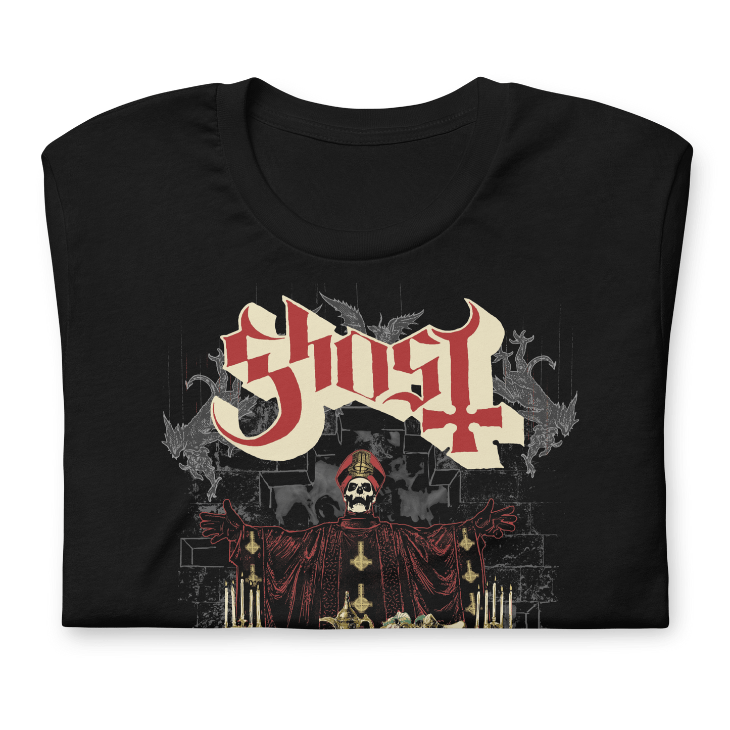 Ghost - Last Supper T-Shirt