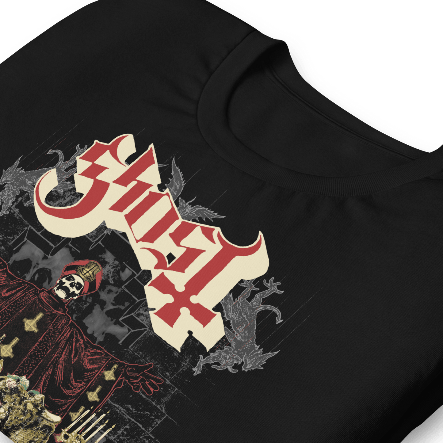 Ghost - Last Supper T-Shirt