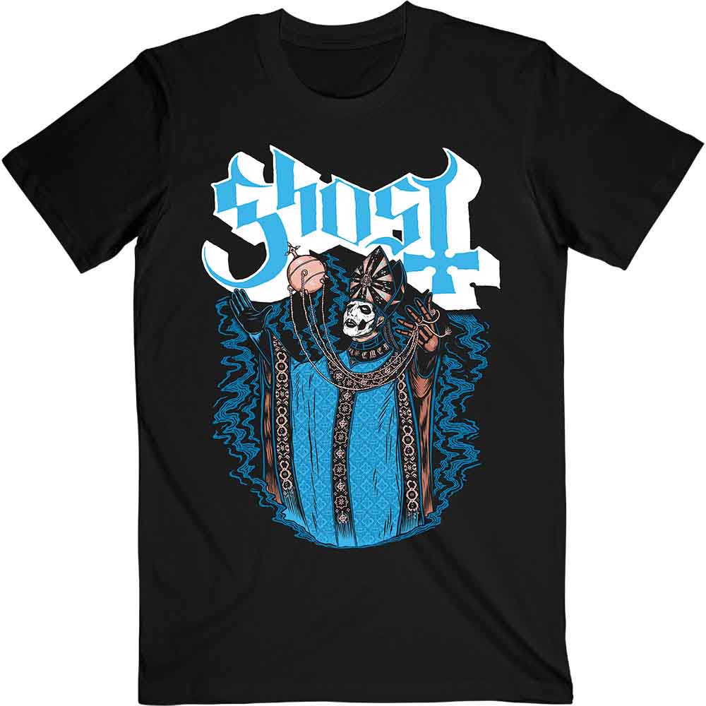 Ghost Levitation [T-Shirt] - Rock Band Apparel