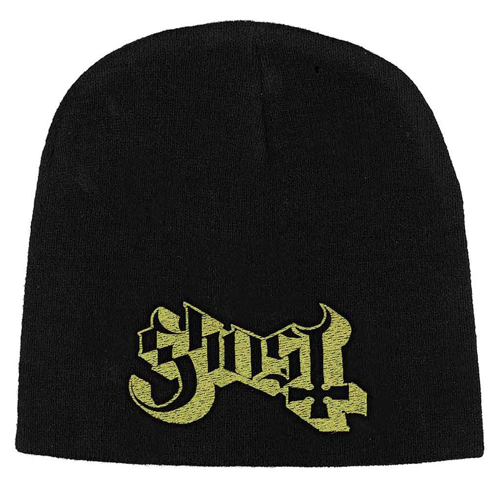 Ghost Logo [Hat] - Rock Band Apparel