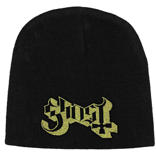 Ghost Logo [Hat] - Rock Band Apparel