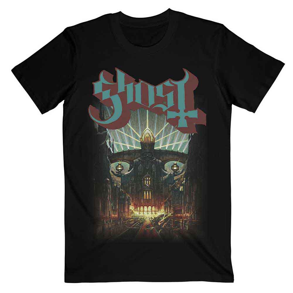 Ghost Meliora [T-Shirt] - Rock Band Apparel