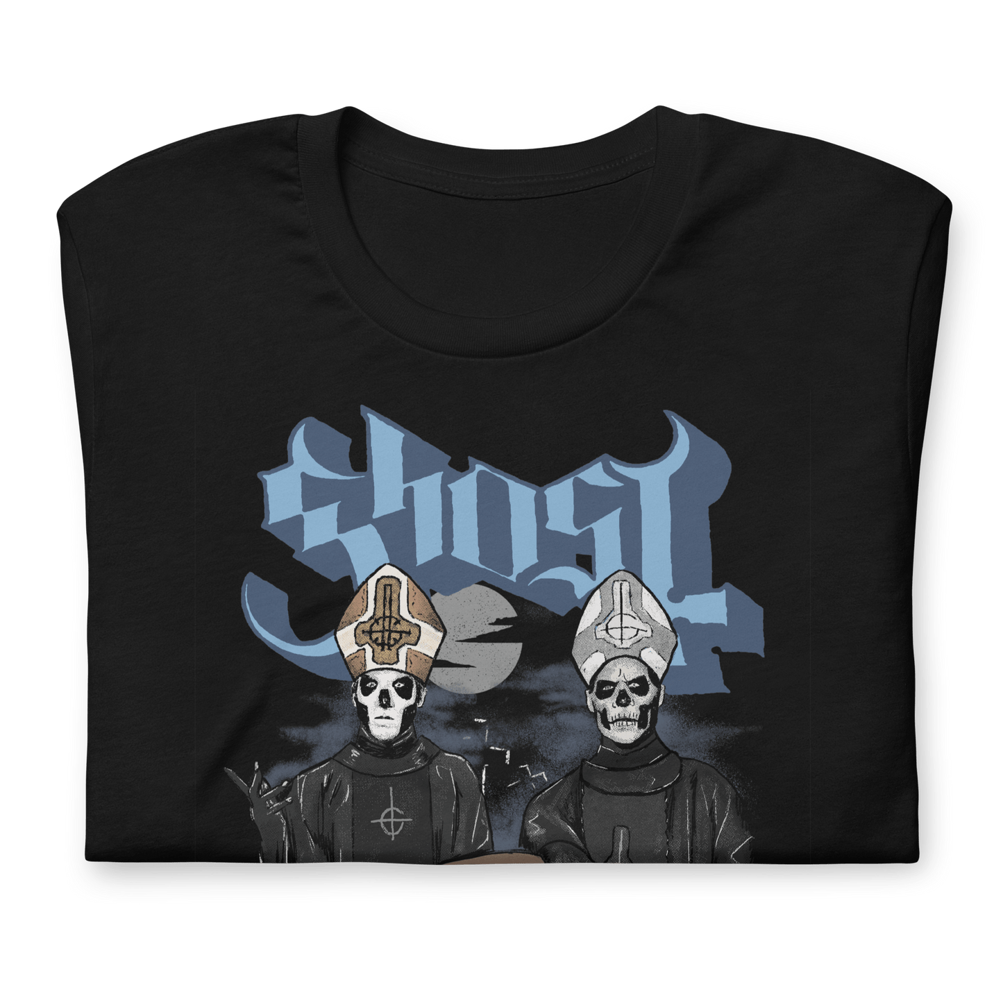 Ghost - Midnight T-Shirt