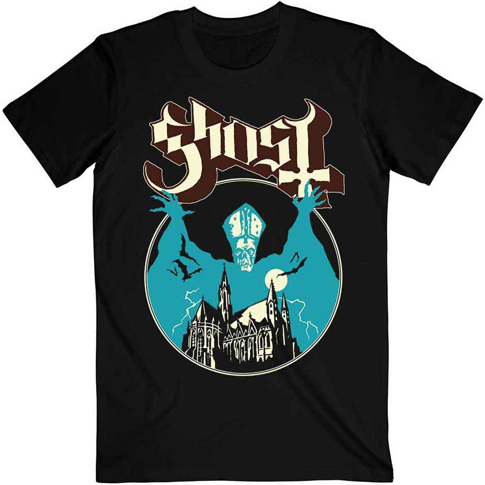 Ghost Opus [T-Shirt] - Rock Band Apparel