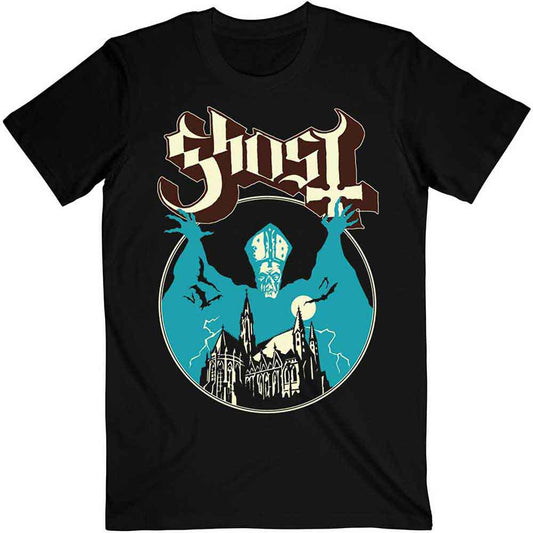 Ghost Opus [T-Shirt] - Rock Band Apparel