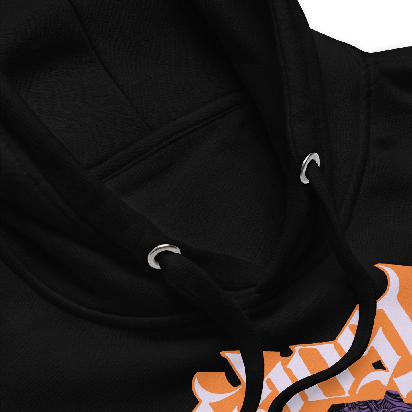Ghost - Orange Cape Classic Hoodie