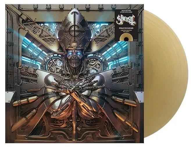 Ghost - Phantomime (Indie Exclusive, Colored Vinyl, Tan, Limited Edition) [Vinyl]