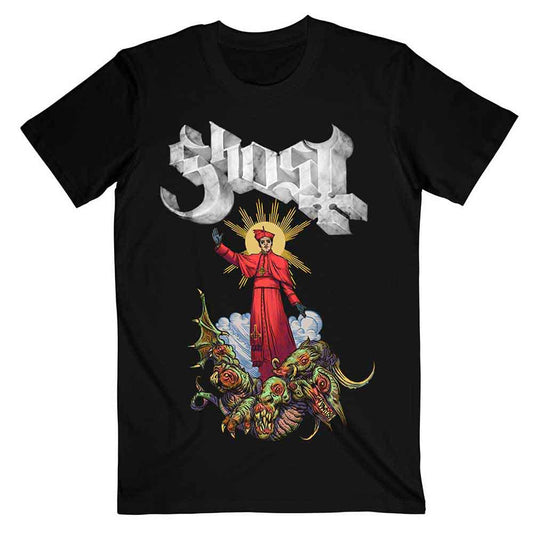 Ghost Plague Bringer [T-Shirt] - Rock Band Apparel