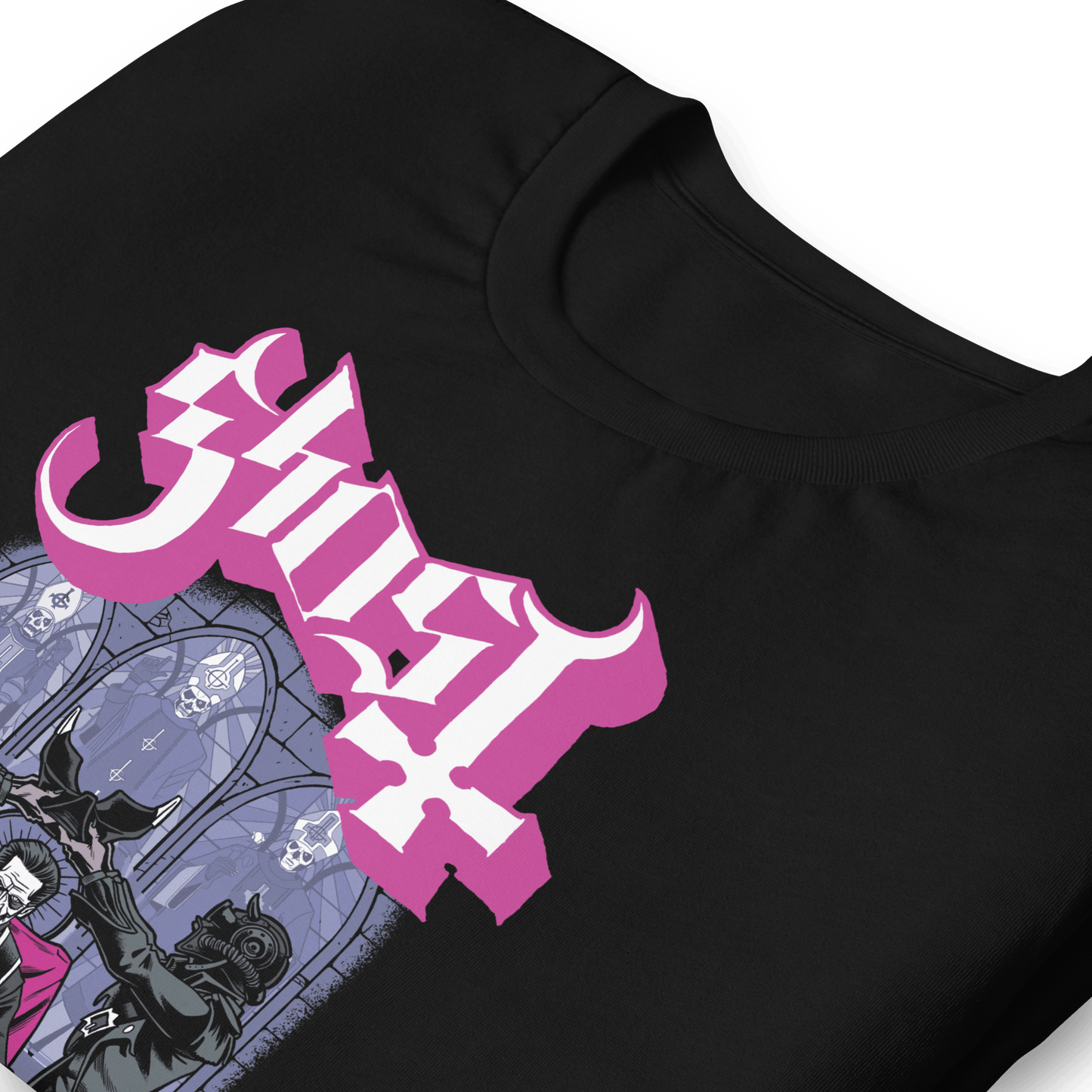 Ghost - Pray for Us T-Shirt