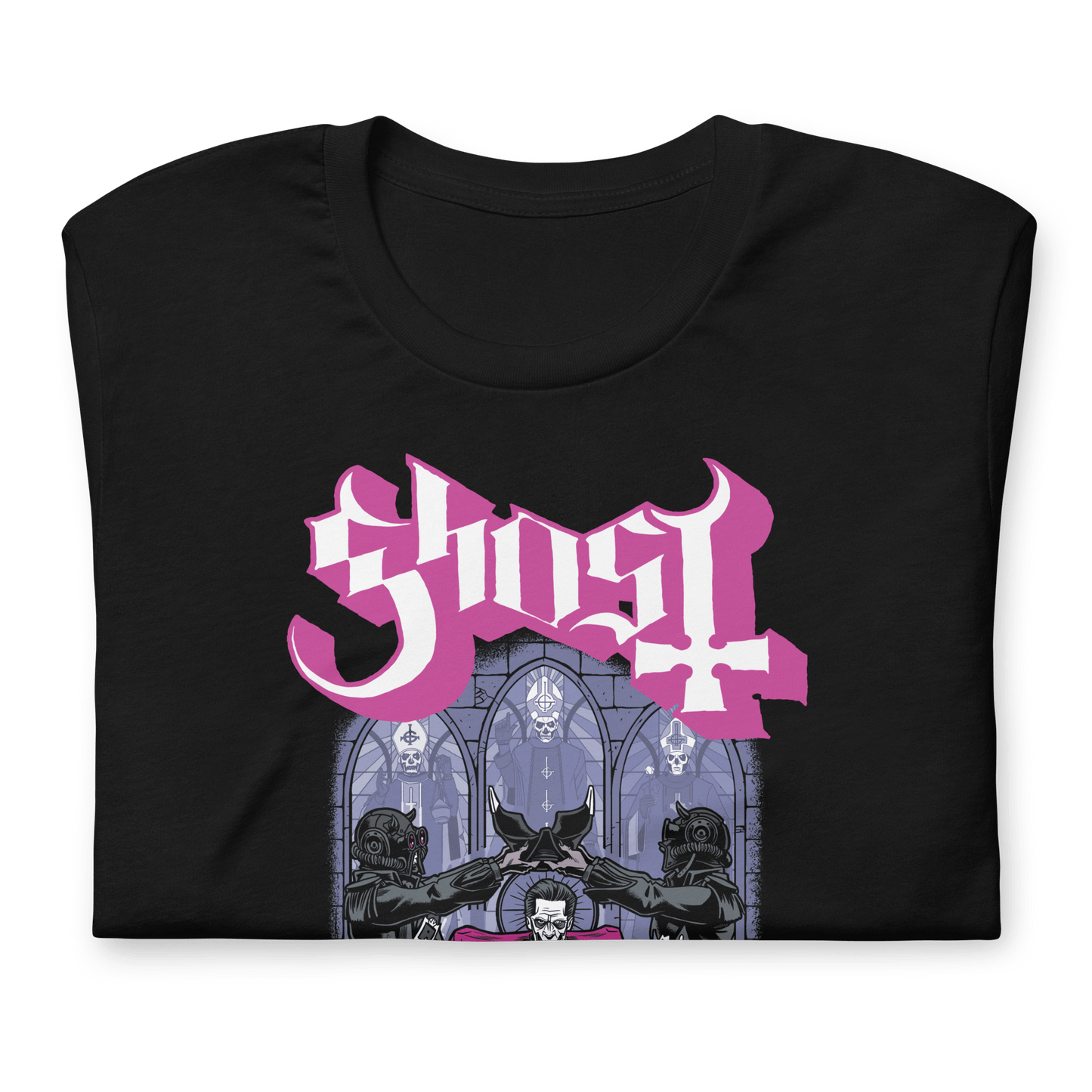Ghost - Pray for Us T-Shirt