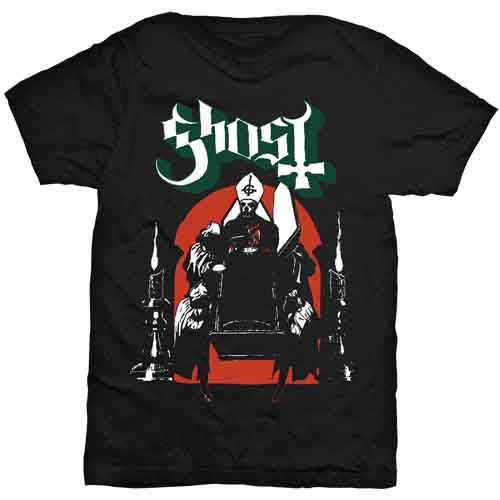 Ghost Procession [T-Shirt] - Rock Band Apparel
