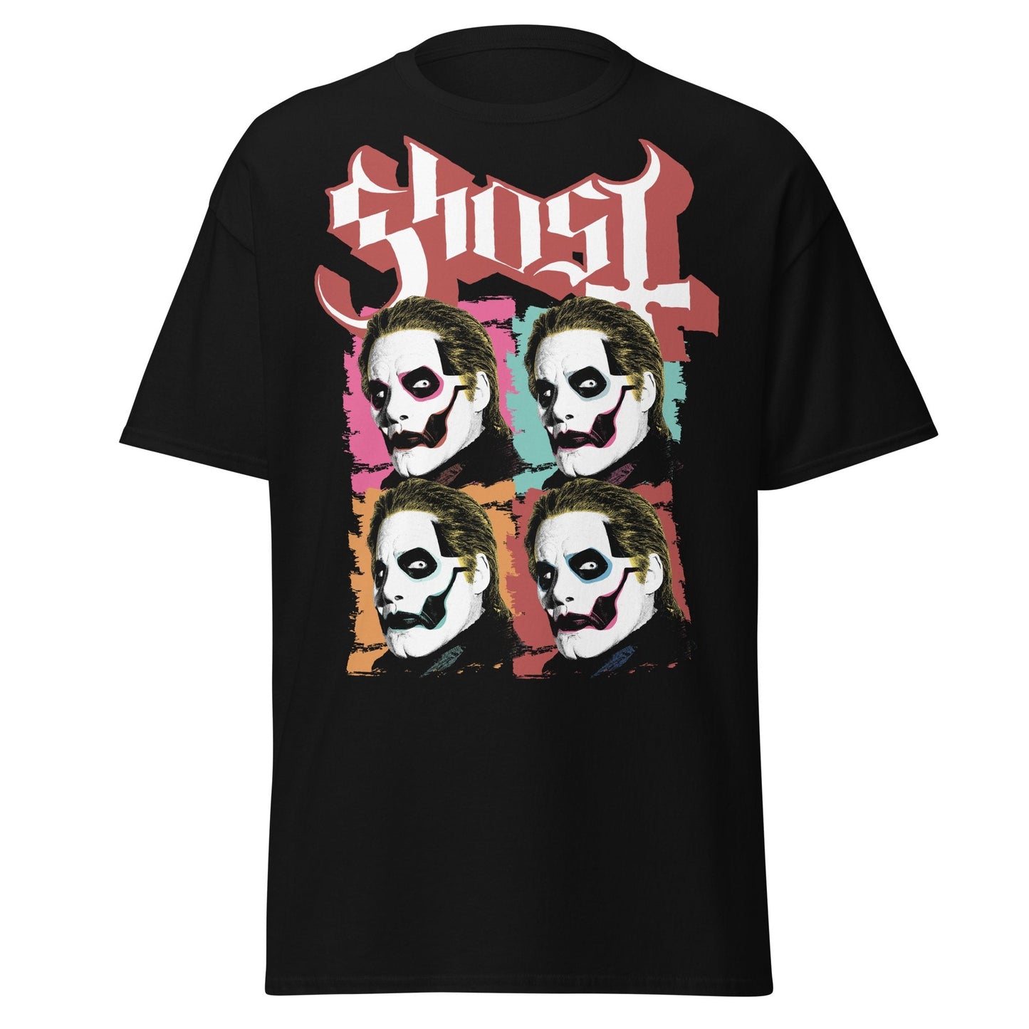 Ghost - Quattro Jumbo Print T-shirt