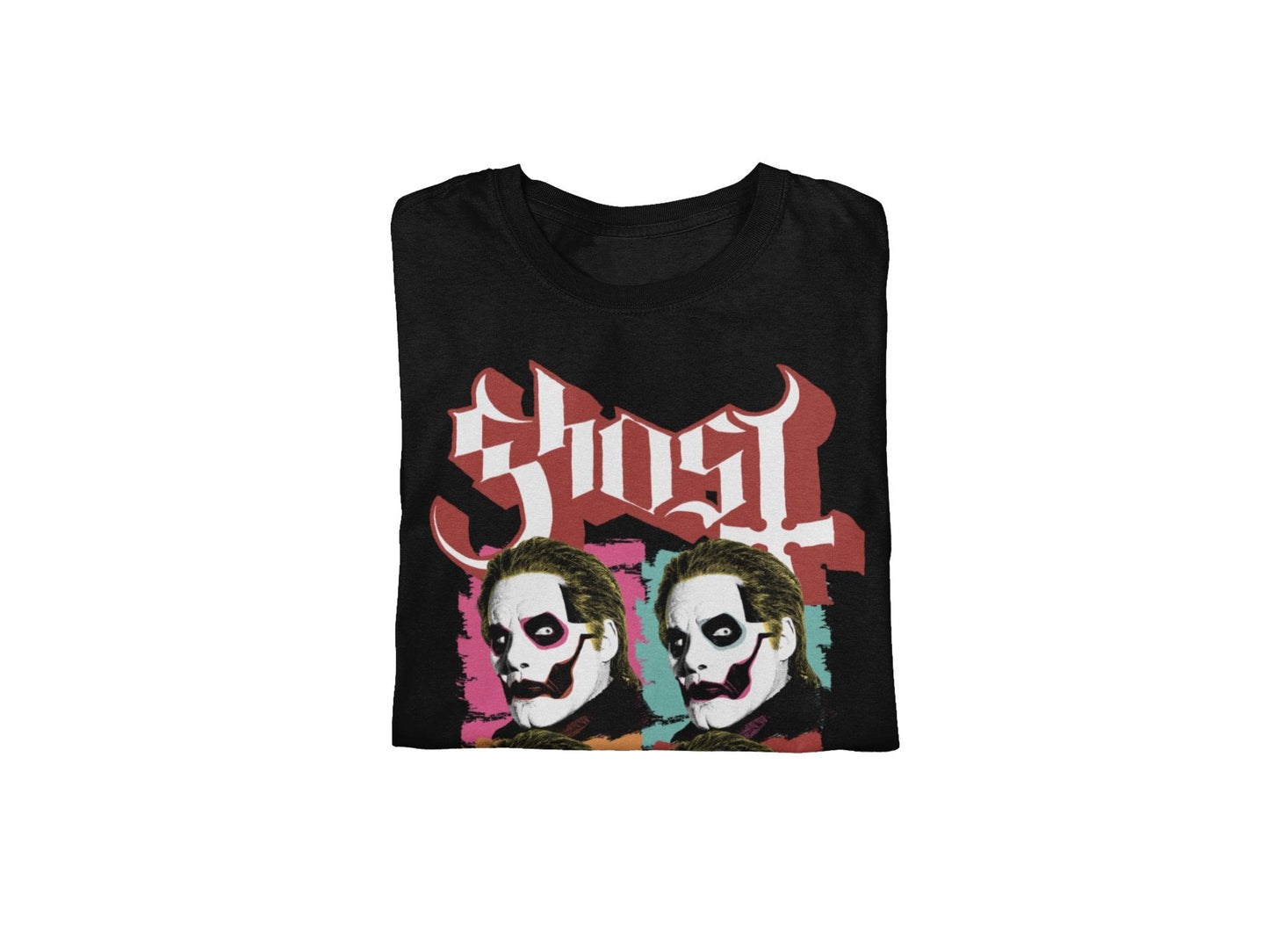 Ghost - Quattro Jumbo Print T-shirt