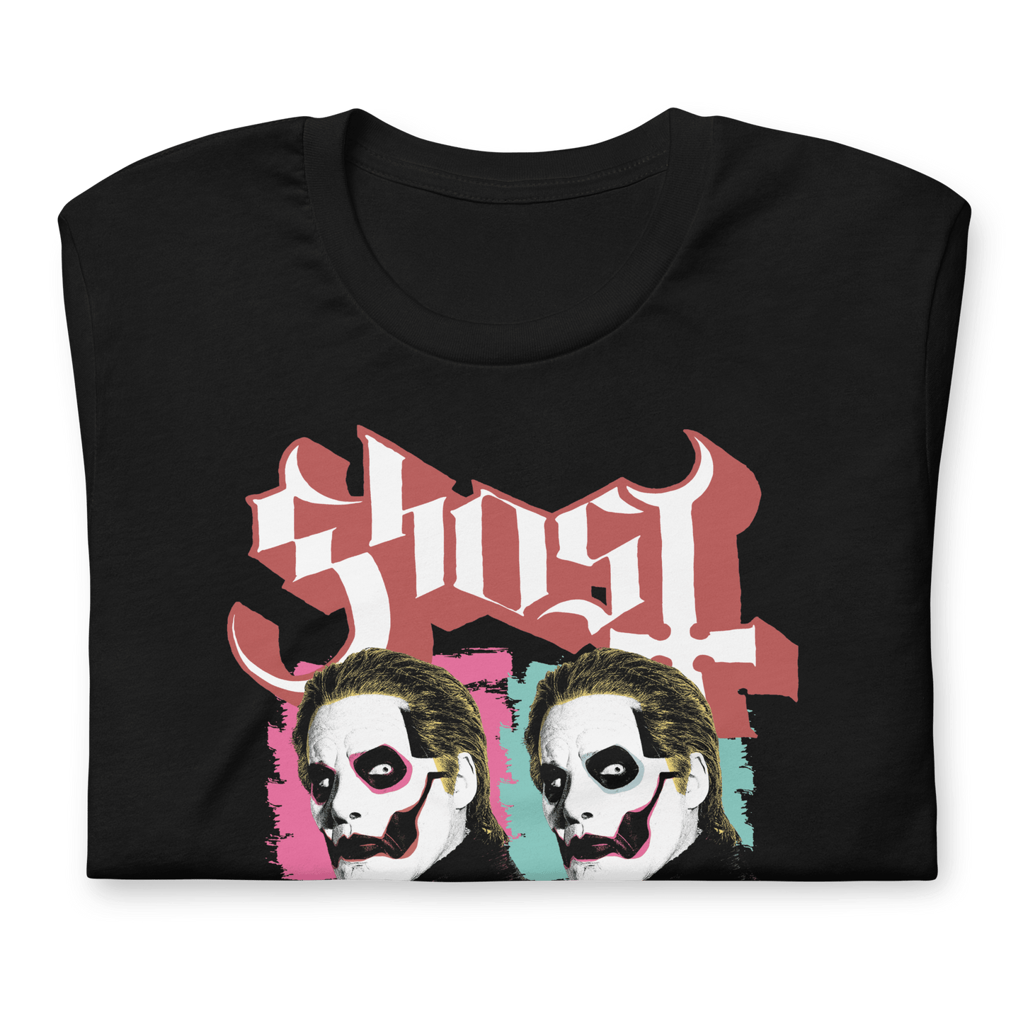Ghost - Quattro T-Shirt
