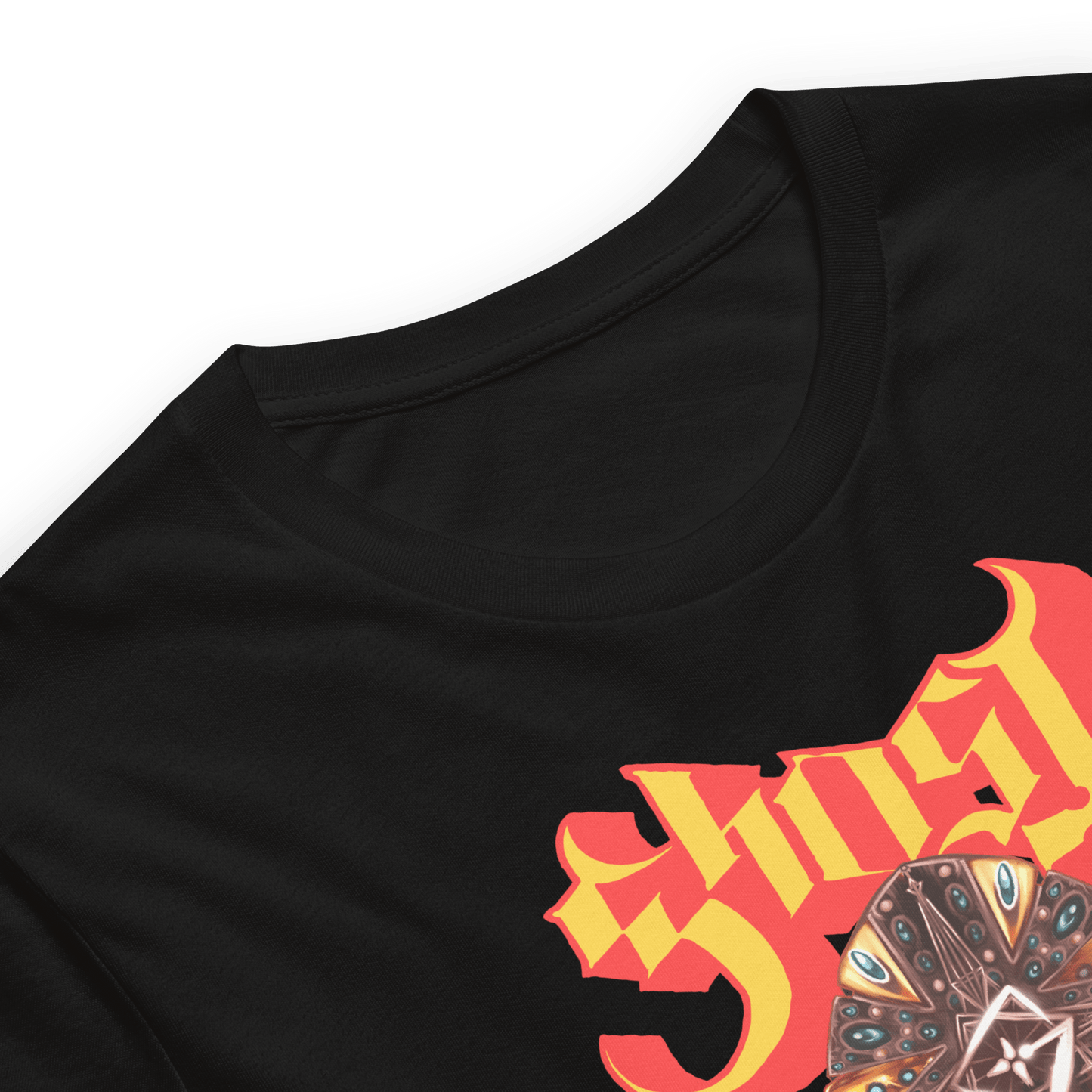 Ghost - Red Glow T-Shirt