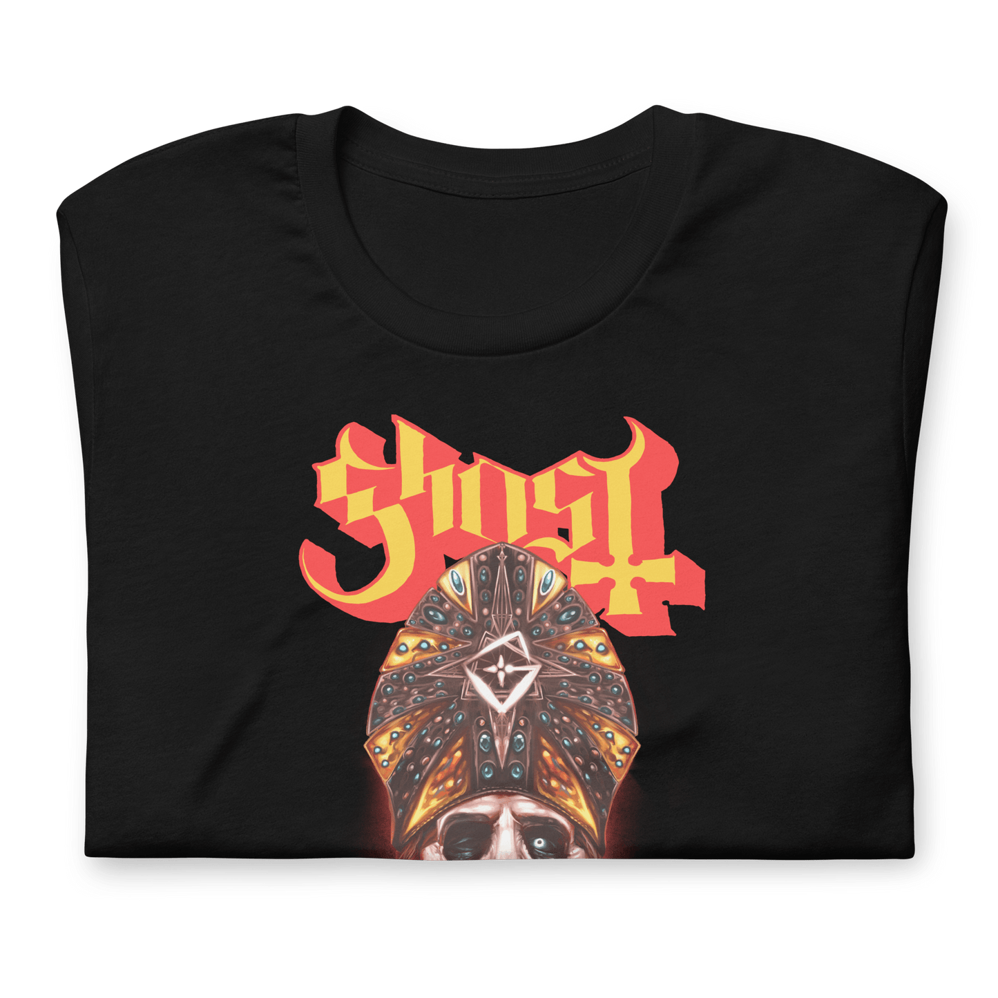 Ghost - Red Glow T-Shirt