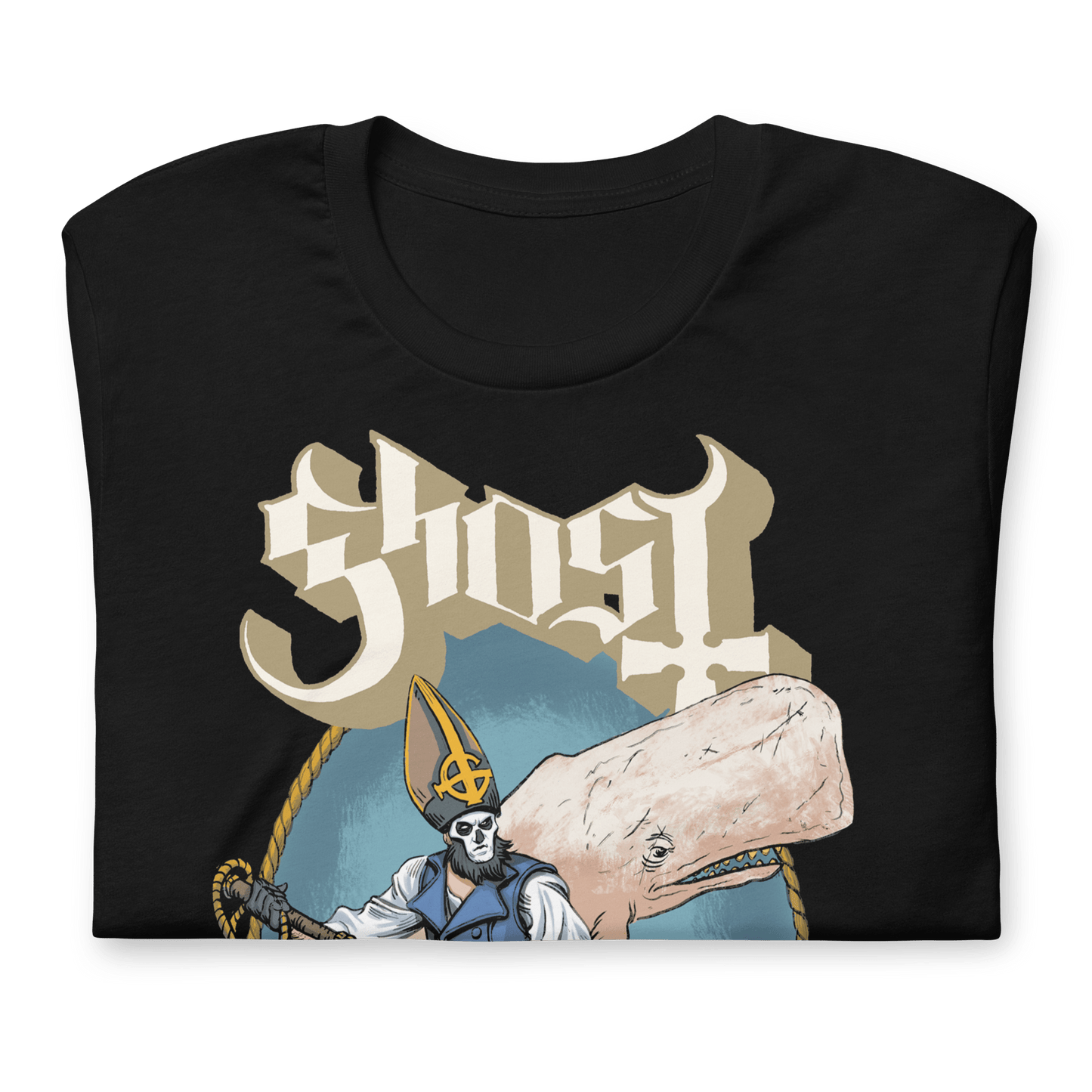 Ghost - Seven Seas T-Shirt